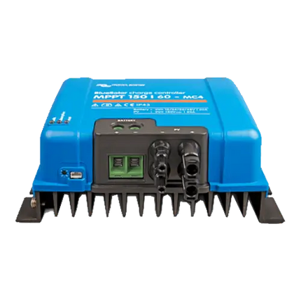 Regulador de Carga MPPT Victron BlueSolar 150/60 - MC4 - Tiensol