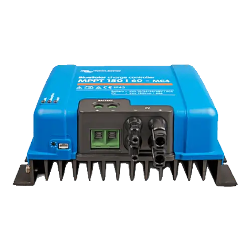 Regulador de Carga MPPT Victron BlueSolar 150/60 - MC4 - Tiensol