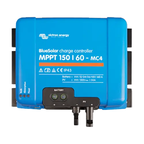 Regulador de Carga MPPT Victron BlueSolar 150/60 - MC4 - Tiensol