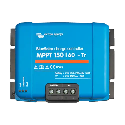 Regulador de Carga MPPT Victron BlueSolar 150/60 - TR - Tiensol