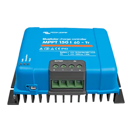 Regulador de Carga MPPT Victron BlueSolar 150/60 - TR - Tiensol