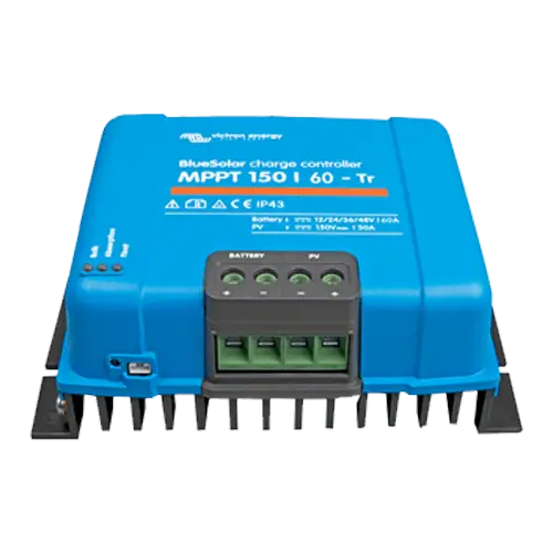 Regulador de Carga MPPT Victron BlueSolar 150/60 - TR - Tiensol