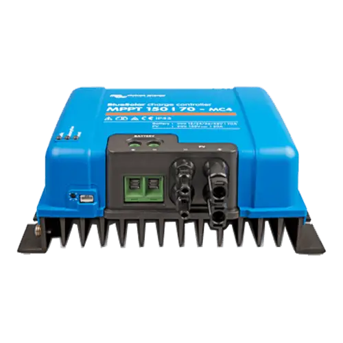 Regulador de Carga MPPT Victron BlueSolar 150/70 - MC4 - Tiensol