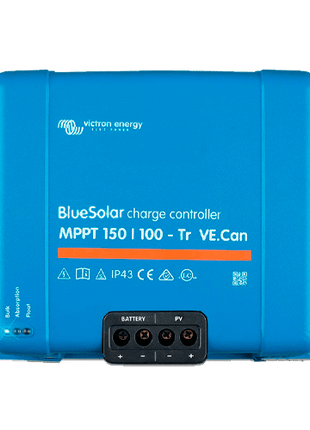 Regulador de Carga MPPT Victron BlueSolar 150/100 - TR VE.Can - Tiensol