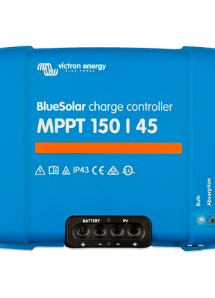 Regulador de Carga MPPT Victron BlueSolar 150/45 - Tiensol