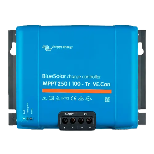 Regulador de Carga MPPT Victron BlueSolar 250/100 - TR VE.Can - Tiensol