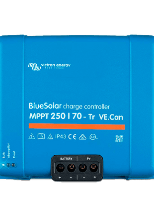 Regulador de Carga MPPT Victron BlueSolar 250/70 - TR VE.Can - Tiensol