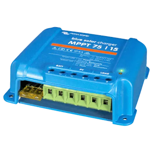 Regulador de Carga MPPT Victron BlueSolar 75/15 - Tiensol