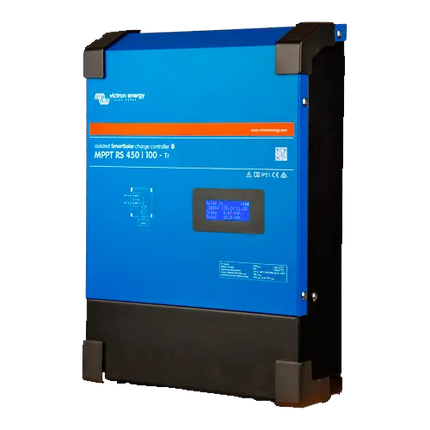 Regulador de Carga MPPT Victron RS SmartSolar 450/100 - Tr - Tiensol