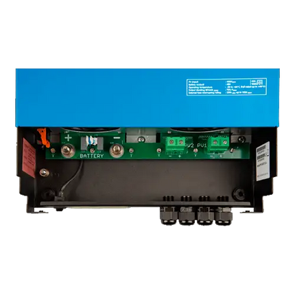 Regulador de Carga MPPT Victron RS SmartSolar 450/100 - Tr - Tiensol