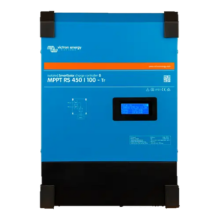 Regulador de Carga MPPT Victron RS SmartSolar 450/100 - Tr - Tiensol