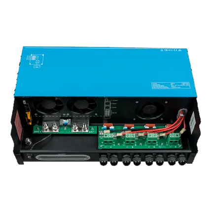 Regulador de Carga MPPT Victron RS SmartSolar 450/200 - Tr - Tiensol