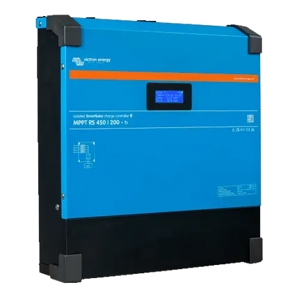 Regulador de Carga MPPT Victron RS SmartSolar 450/200 - Tr - Tiensol