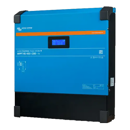 Regulador de Carga MPPT Victron RS SmartSolar 450/200 - Tr - Tiensol