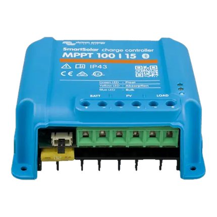 Regulador de Carga MPPT Victron SmartSolar 100/15 - Tiensol