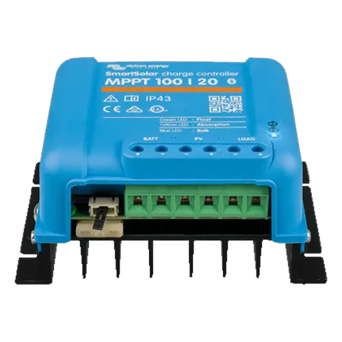 Regulador de Carga MPPT Victron SmartSolar 100/20 - Tiensol