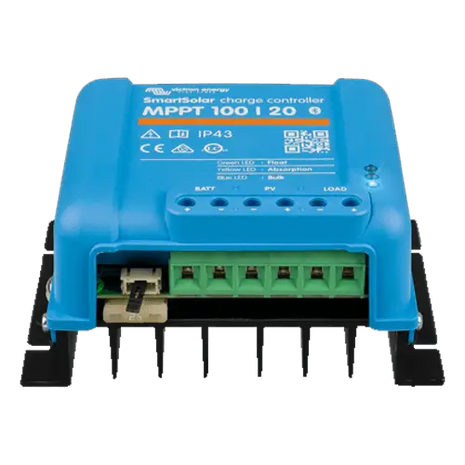 Regulador de Carga MPPT Victron SmartSolar 100/20 - Tiensol