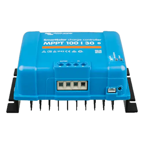 Regulador de Carga MPPT Victron SmartSolar 100/30 - Tiensol