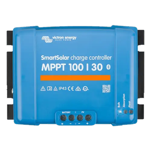 Regulador de Carga MPPT Victron SmartSolar 100/30 - Tiensol