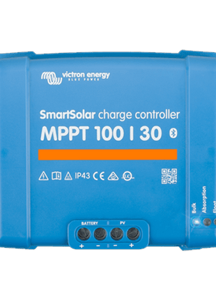 Regulador de Carga MPPT Victron SmartSolar 100/30 - Tiensol