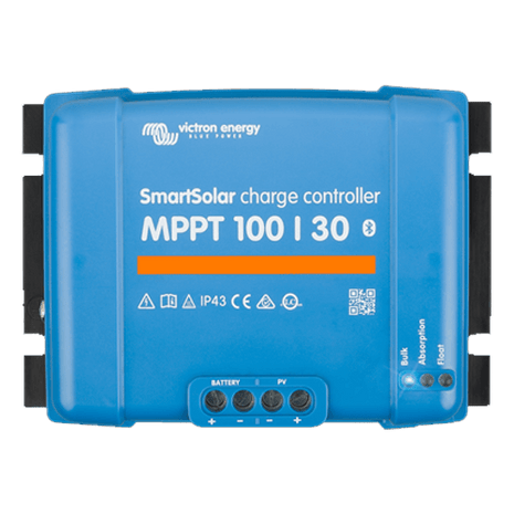 Regulador de Carga MPPT Victron SmartSolar 100/30 - Tiensol