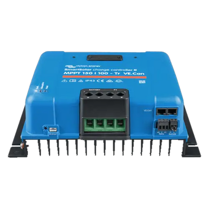 Regulador de Carga MPPT Victron SmartSolar 150/100 - TR VE.Can - Tiensol