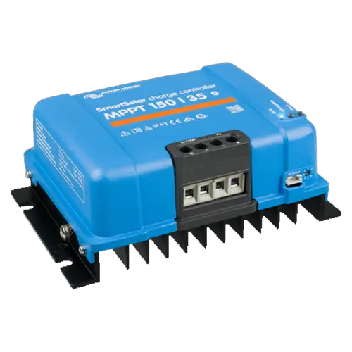 Regulador de Carga MPPT Victron SmartSolar 150/35 - Tiensol