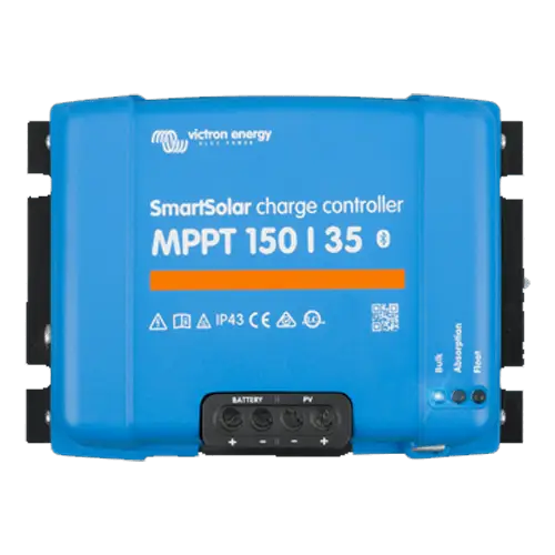 Regulador de Carga MPPT Victron SmartSolar 150/35 - Tiensol