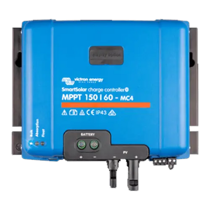 Regulador de Carga MPPT Victron SmartSolar 150/60 - MC4 - Tiensol
