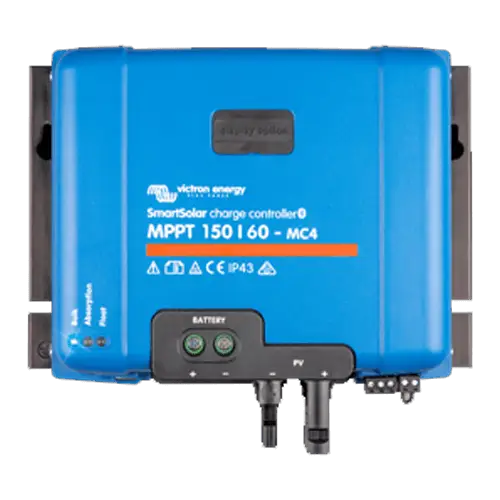 Regulador de Carga MPPT Victron SmartSolar 150/60 - MC4 - Tiensol