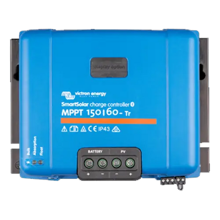 Regulador de Carga MPPT Victron SmartSolar 150/60 - TR - Tiensol