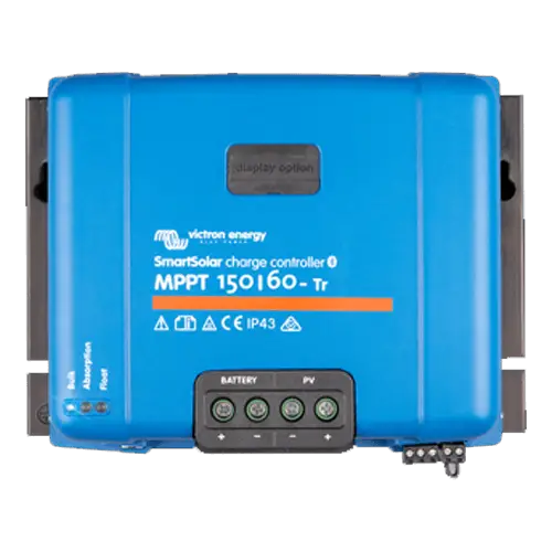Regulador de Carga MPPT Victron SmartSolar 150/60 - TR - Tiensol