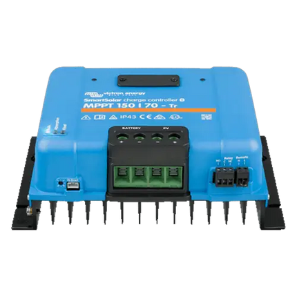 Regulador de Carga MPPT Victron SmartSolar 150/70 - TR - Tiensol