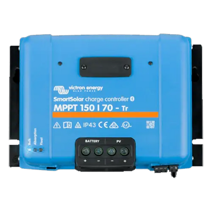 Regulador de Carga MPPT Victron SmartSolar 150/70 - TR - Tiensol