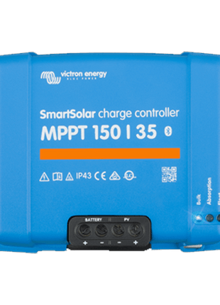 Regulador de Carga MPPT Victron SmartSolar 150/35 - Tiensol