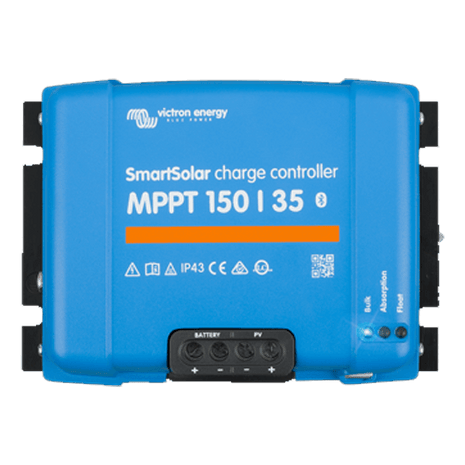 Regulador de Carga MPPT Victron SmartSolar 150/35 - Tiensol