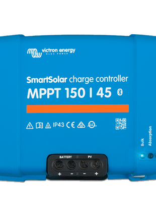 Regulador de Carga MPPT Victron SmartSolar 150/45 - Tiensol