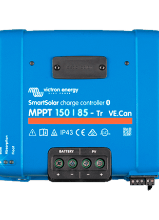 Regulador de Carga MPPT Victron SmartSolar 150/85 - TR VE.Can - Tiensol