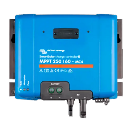 Regulador de Carga MPPT Victron SmartSolar 250/60 - MC4 - Tiensol