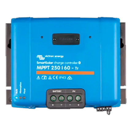 Regulador de Carga MPPT Victron SmartSolar 250/60 - TR - Tiensol