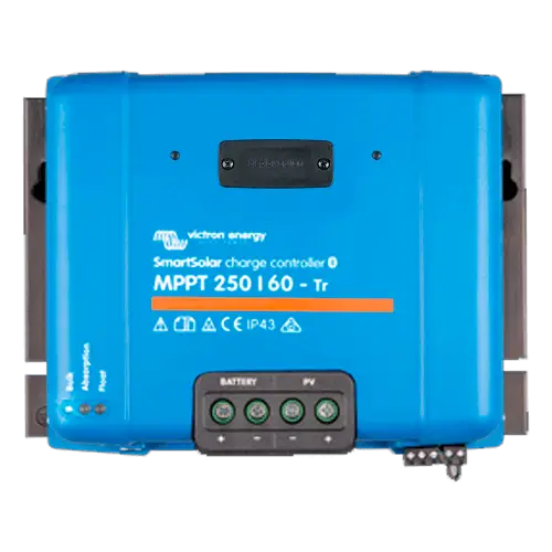 Regulador de Carga MPPT Victron SmartSolar 250/60 - TR - Tiensol