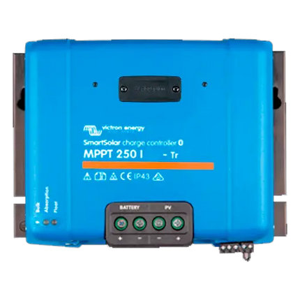 Regulador de Carga MPPT Victron SmartSolar 250/70 - TR - Tiensol