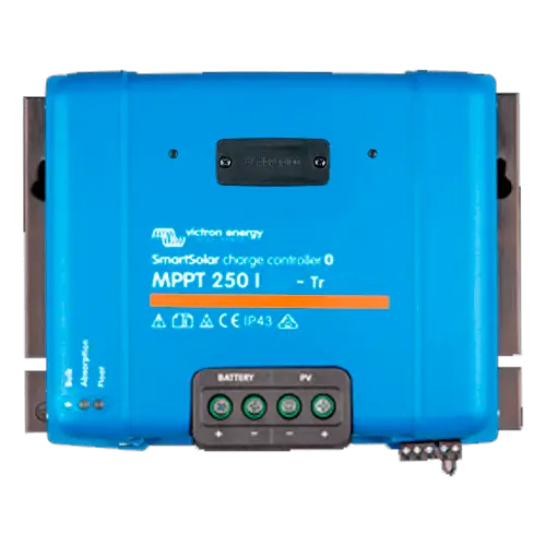 Regulador de Carga MPPT Victron SmartSolar 250/70 - TR - Tiensol