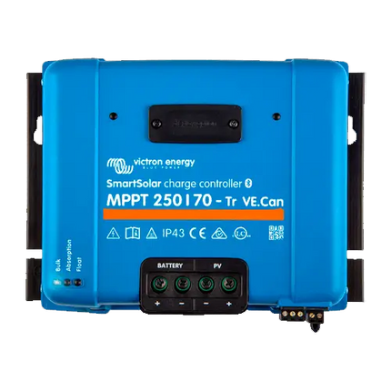 Regulador de Carga MPPT Victron SmartSolar 250/70 - TR VE.Can - Tiensol