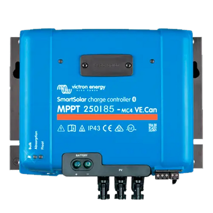 Regulador de Carga MPPT Victron SmartSolar 250/85 - MC4 VE.Can - Tiensol