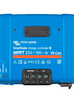 Regulador de Carga MPPT Victron SmartSolar 250/100 - TR VE.Can - Tiensol