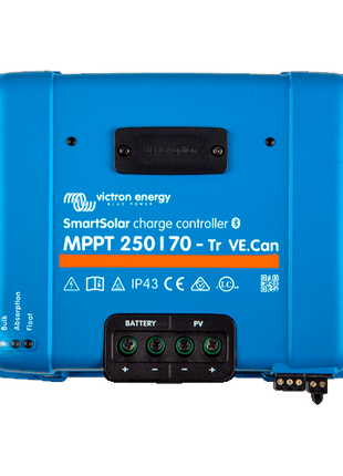 Regulador de Carga MPPT Victron SmartSolar 250/70 - TR VE.Can - Tiensol