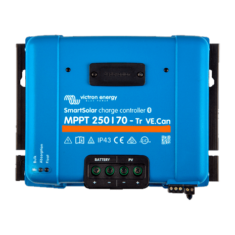 Regulador de Carga MPPT Victron SmartSolar 250/70 - TR VE.Can - Tiensol