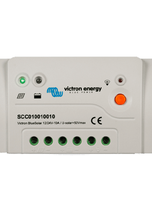 Regulador de Carga PWM Victron BlueSolar PRO 12/24 - 10 - Tiensol