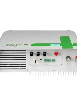 Regulador MPPT Bornay Wind 13 + 12V 220V con Resistencia - Accesorios de Aerogeneradores